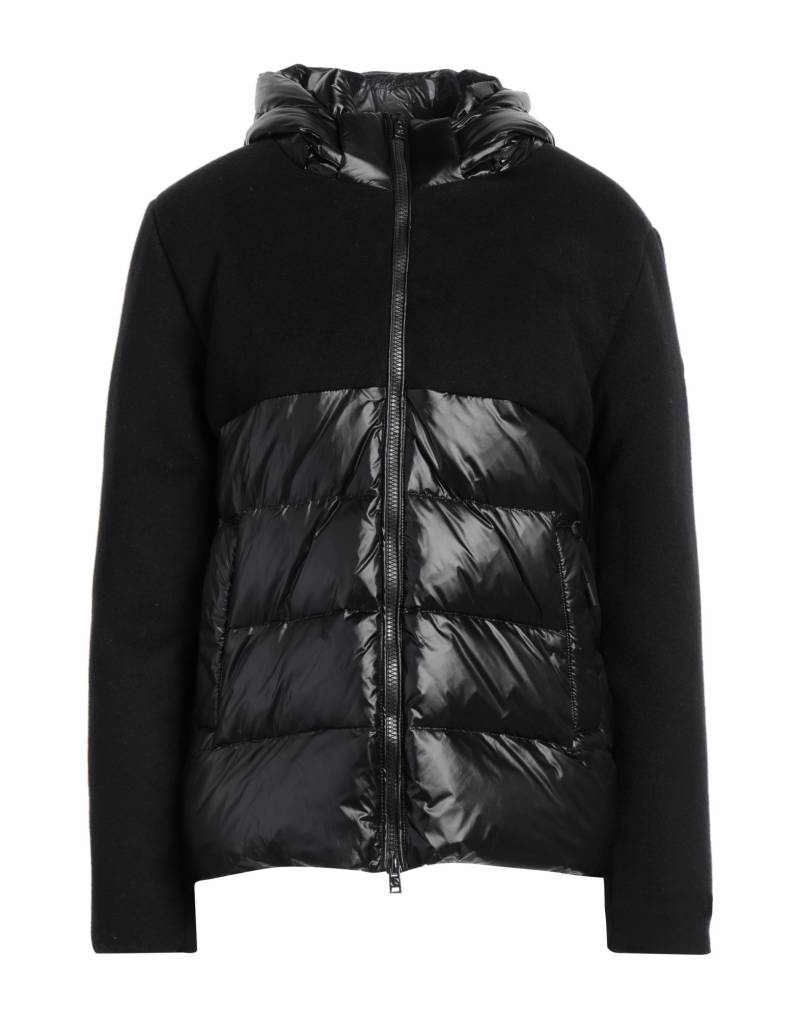 PEOPLE OF SHIBUYA Pufferjacke & Daunenjacke Damen Schwarz von PEOPLE OF SHIBUYA