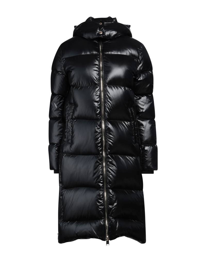 PEOPLE OF SHIBUYA Pufferjacke & Daunenjacke Damen Schwarz von PEOPLE OF SHIBUYA