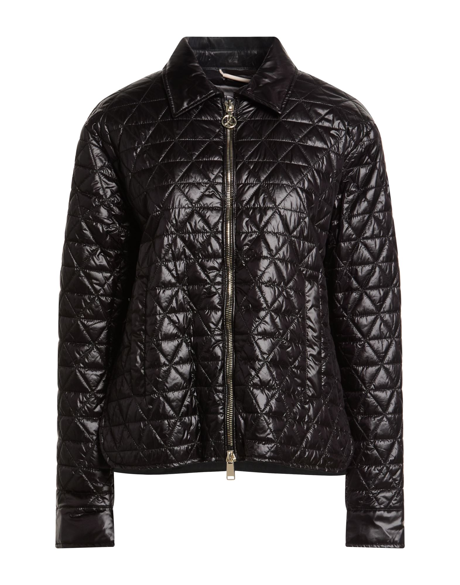 PEOPLE OF SHIBUYA Pufferjacke & Daunenjacke Damen Schwarz von PEOPLE OF SHIBUYA