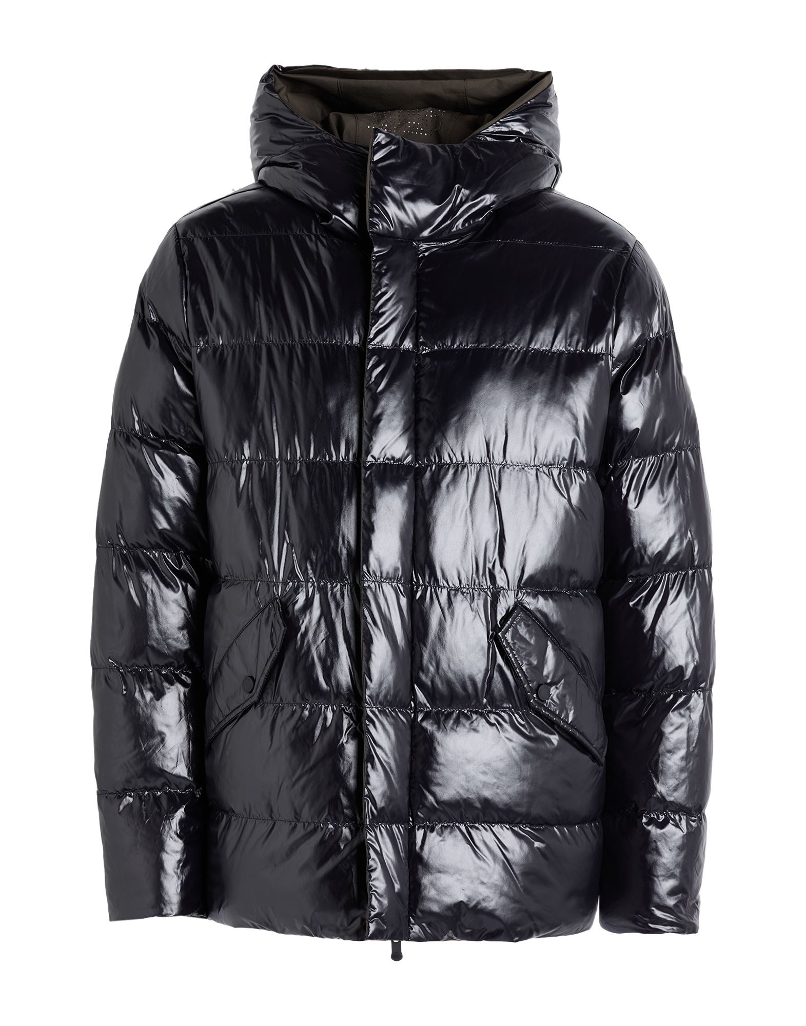 PEOPLE OF SHIBUYA Pufferjacke & Daunenjacke Herren Beige von PEOPLE OF SHIBUYA