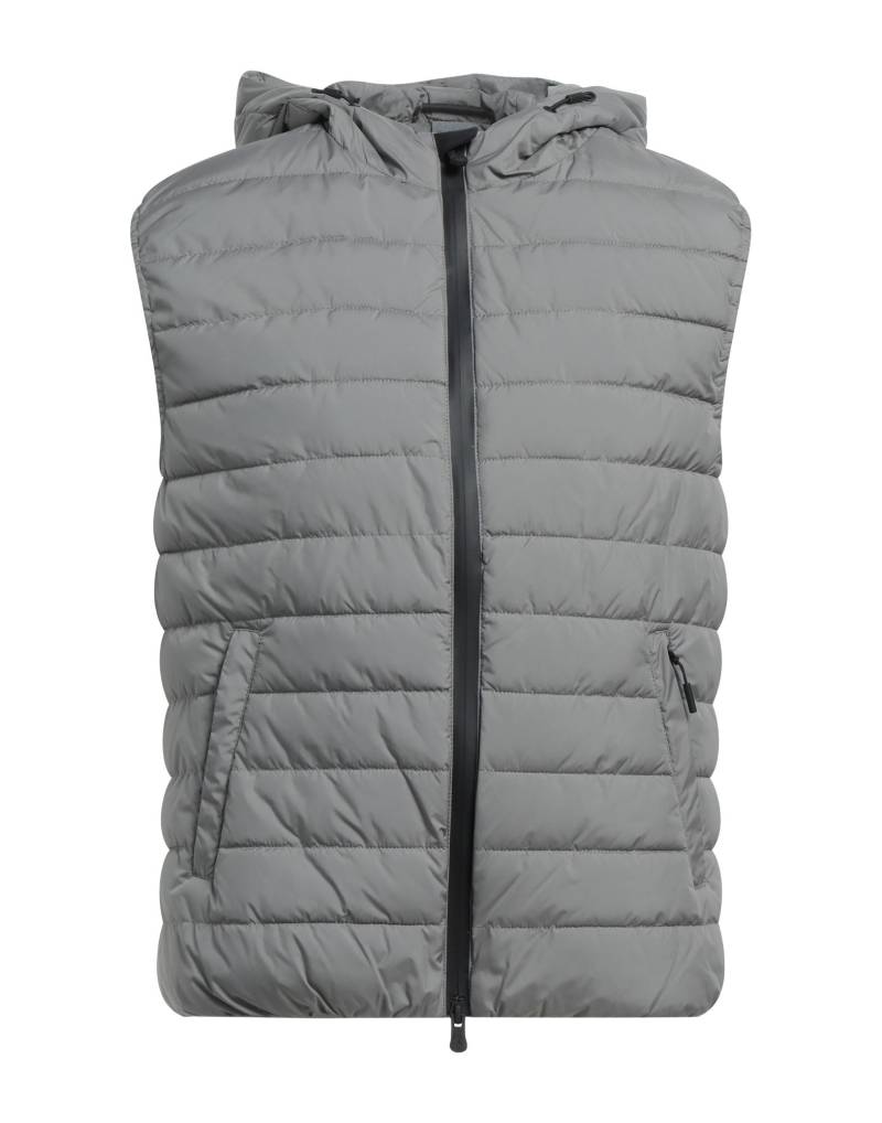 PEOPLE OF SHIBUYA Pufferjacke & Daunenjacke Herren Blei von PEOPLE OF SHIBUYA