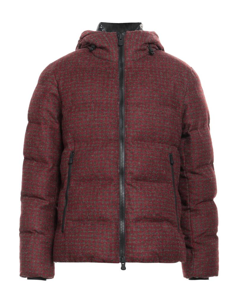 PEOPLE OF SHIBUYA Pufferjacke & Daunenjacke Herren Bordeaux von PEOPLE OF SHIBUYA