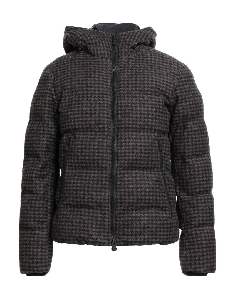 PEOPLE OF SHIBUYA Pufferjacke & Daunenjacke Herren Braun von PEOPLE OF SHIBUYA