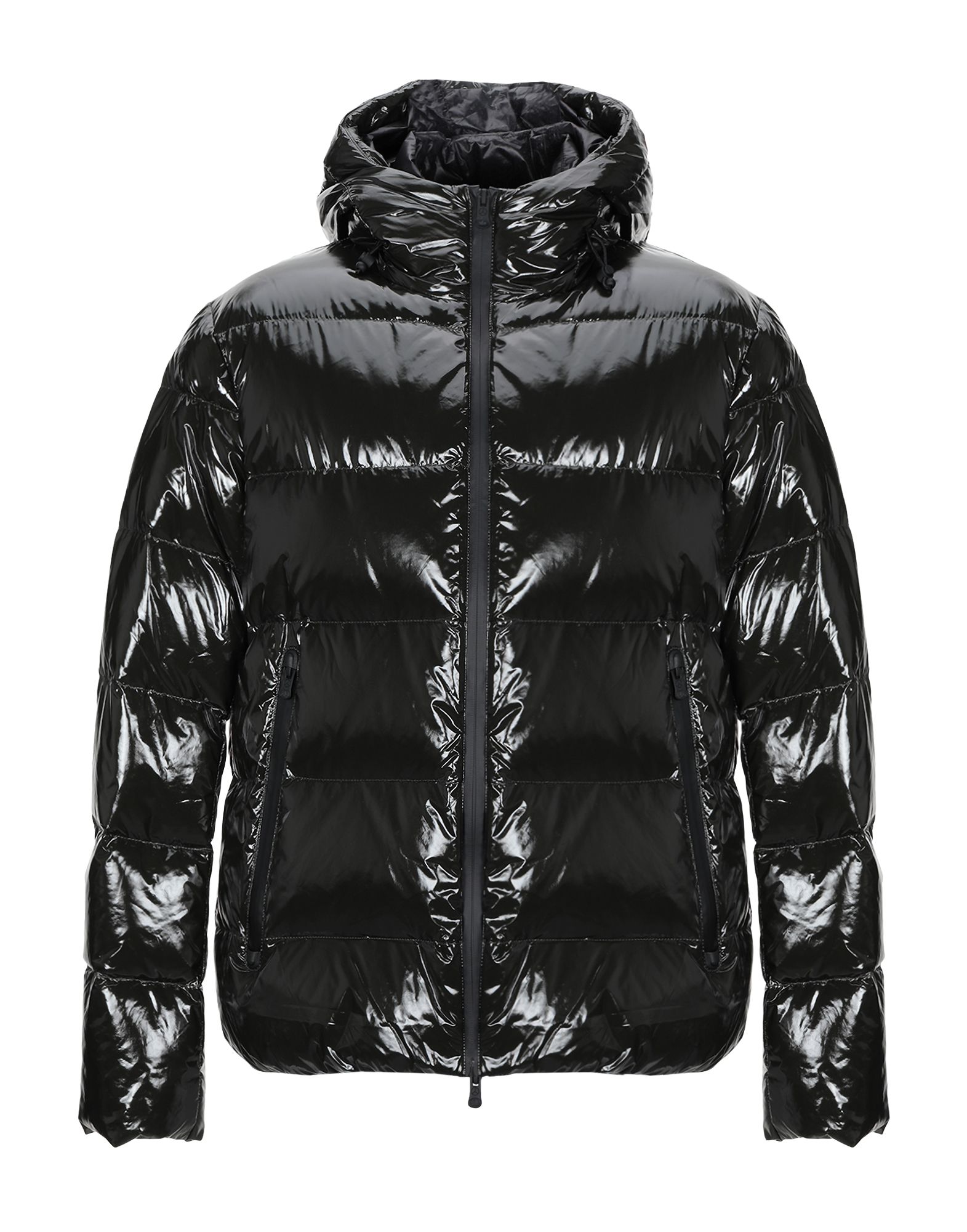 PEOPLE OF SHIBUYA Pufferjacke & Daunenjacke Herren Dunkelgrün von PEOPLE OF SHIBUYA