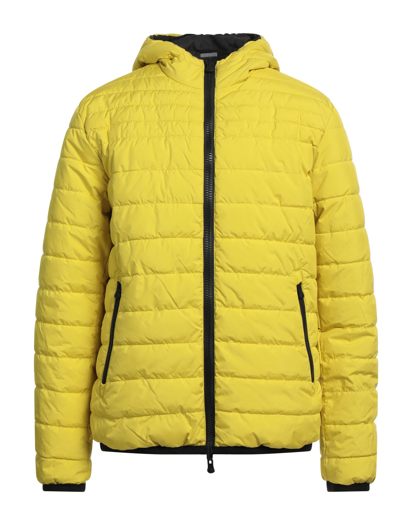 PEOPLE OF SHIBUYA Pufferjacke & Daunenjacke Herren Gelb von PEOPLE OF SHIBUYA