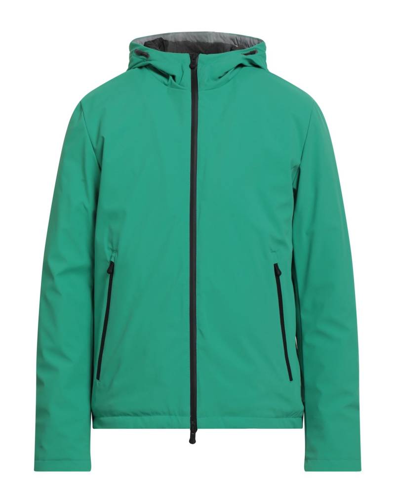 PEOPLE OF SHIBUYA Pufferjacke & Daunenjacke Herren Grün von PEOPLE OF SHIBUYA