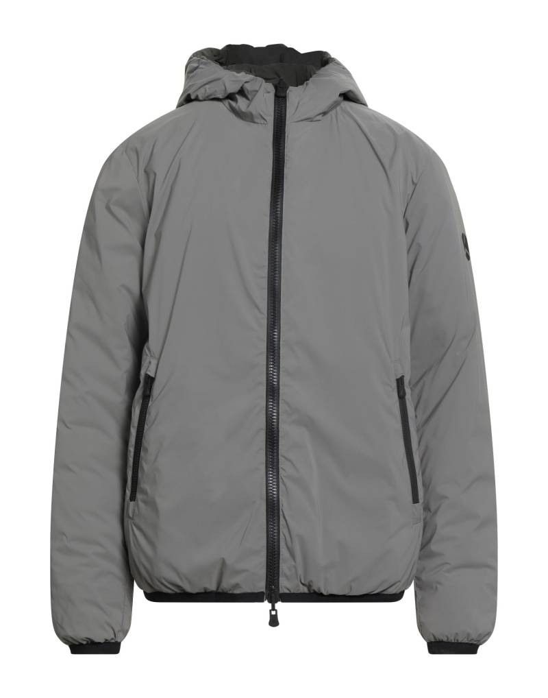 PEOPLE OF SHIBUYA Pufferjacke & Daunenjacke Herren Hellgrau von PEOPLE OF SHIBUYA