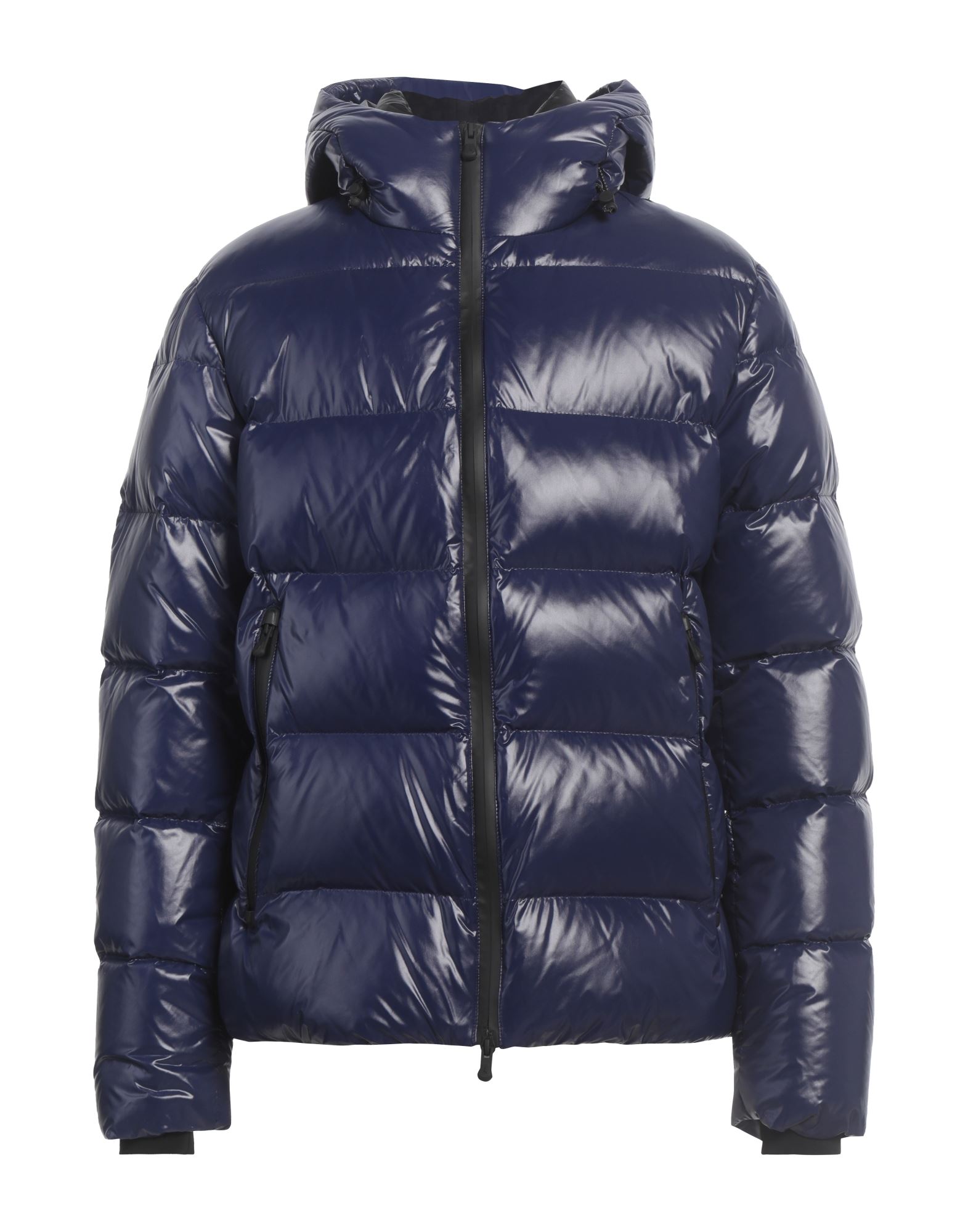 PEOPLE OF SHIBUYA Pufferjacke & Daunenjacke Herren Marineblau von PEOPLE OF SHIBUYA