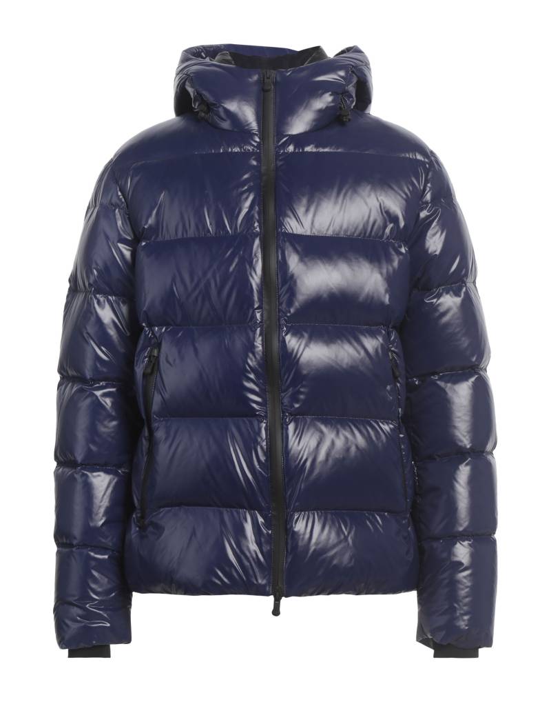 PEOPLE OF SHIBUYA Pufferjacke & Daunenjacke Herren Marineblau von PEOPLE OF SHIBUYA