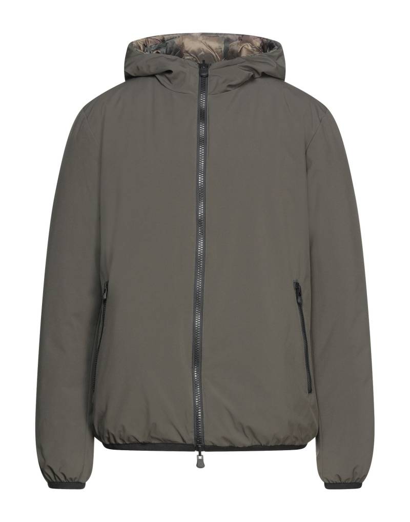 PEOPLE OF SHIBUYA Pufferjacke & Daunenjacke Herren Militärgrün von PEOPLE OF SHIBUYA