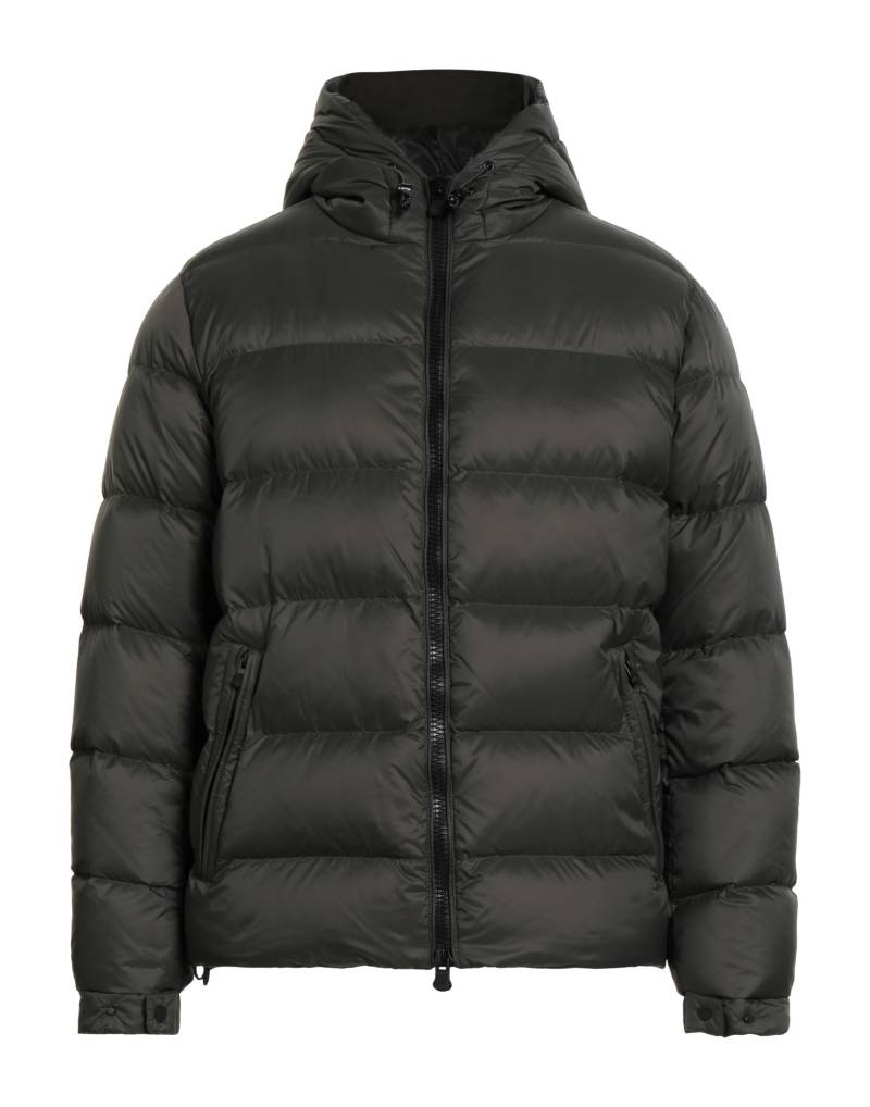 PEOPLE OF SHIBUYA Pufferjacke & Daunenjacke Herren Militärgrün von PEOPLE OF SHIBUYA