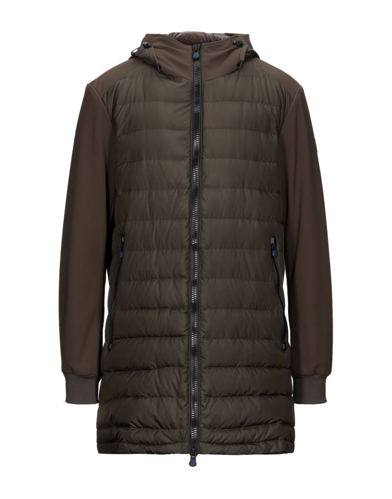 PEOPLE OF SHIBUYA Pufferjacke & Daunenjacke Herren Militärgrün von PEOPLE OF SHIBUYA