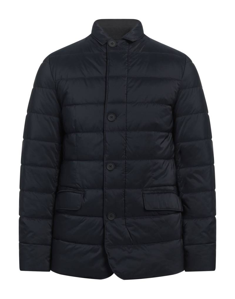 PEOPLE OF SHIBUYA Pufferjacke & Daunenjacke Herren Nachtblau von PEOPLE OF SHIBUYA