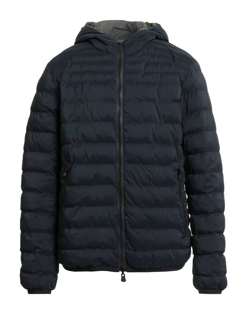 PEOPLE OF SHIBUYA Pufferjacke & Daunenjacke Herren Nachtblau von PEOPLE OF SHIBUYA