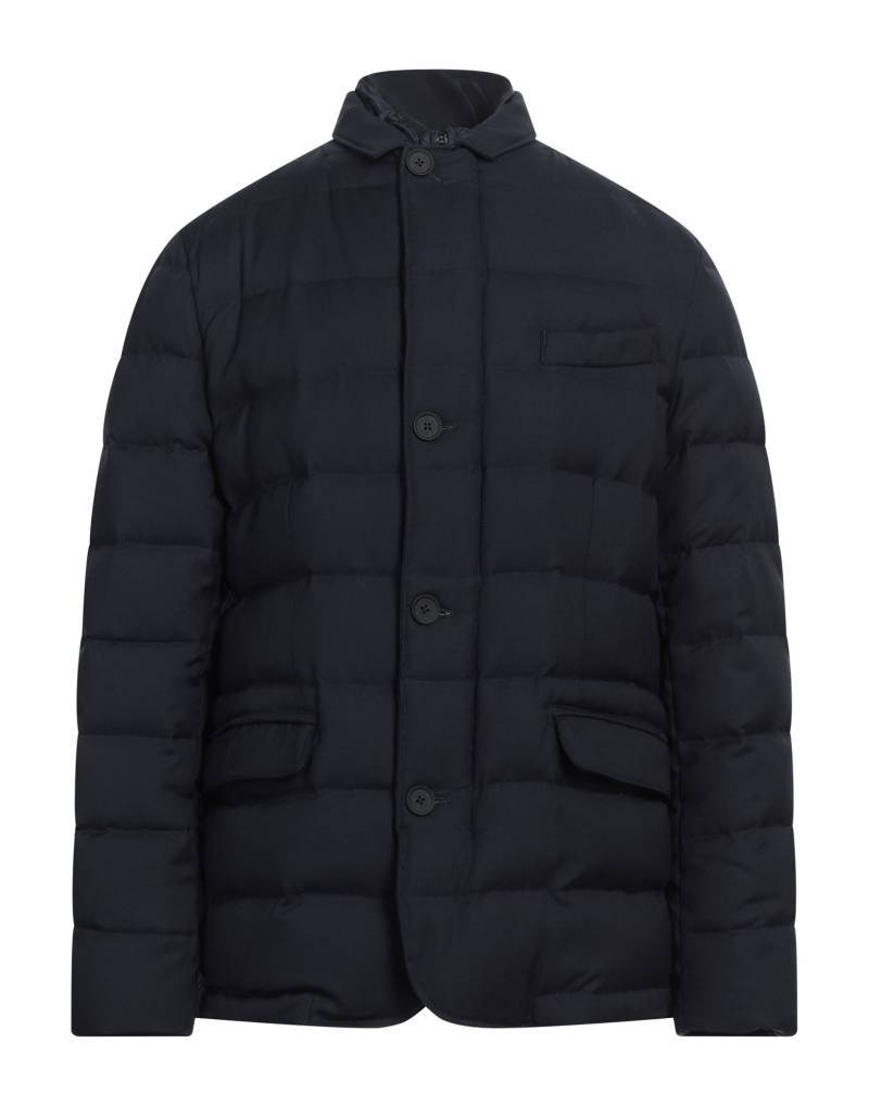 PEOPLE OF SHIBUYA Pufferjacke & Daunenjacke Herren Nachtblau von PEOPLE OF SHIBUYA