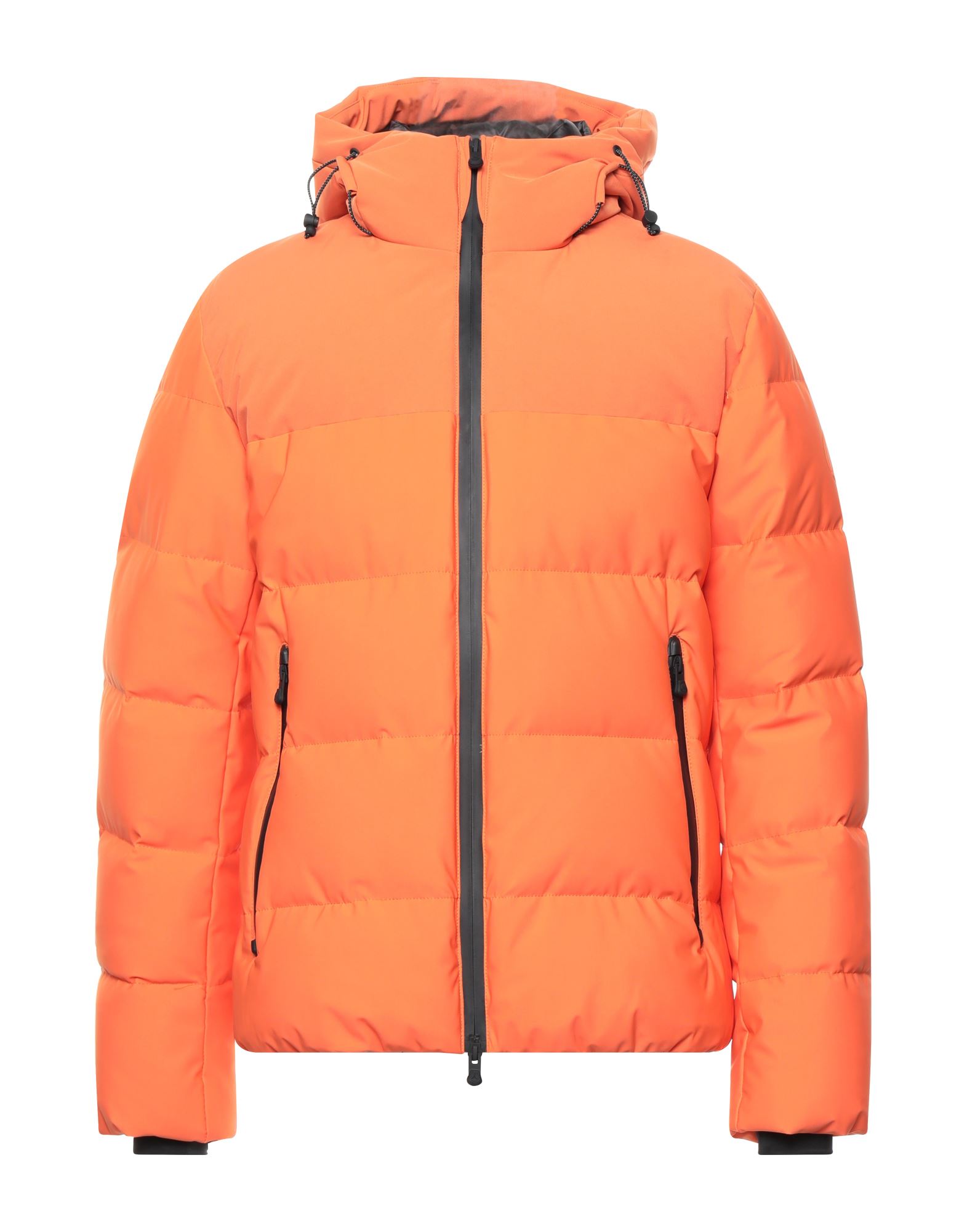 PEOPLE OF SHIBUYA Pufferjacke & Daunenjacke Herren Orange von PEOPLE OF SHIBUYA