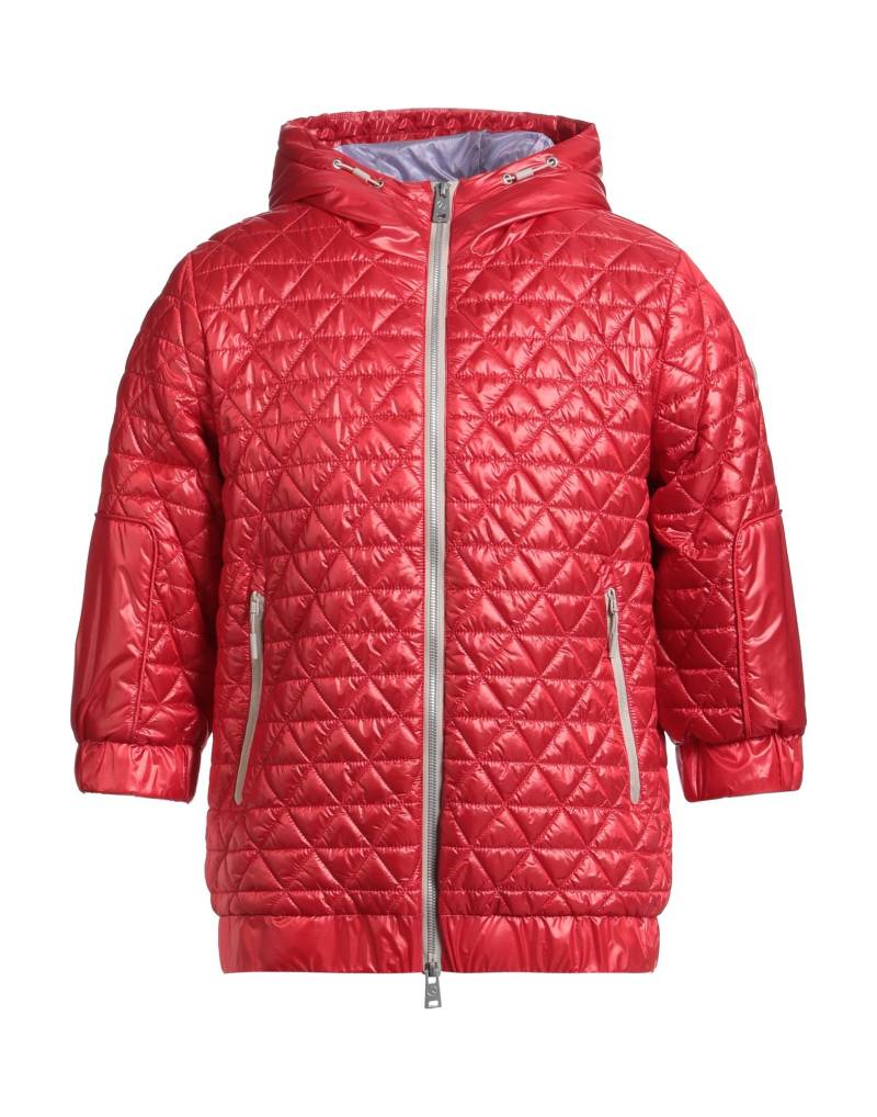 PEOPLE OF SHIBUYA Pufferjacke & Daunenjacke Herren Rot von PEOPLE OF SHIBUYA