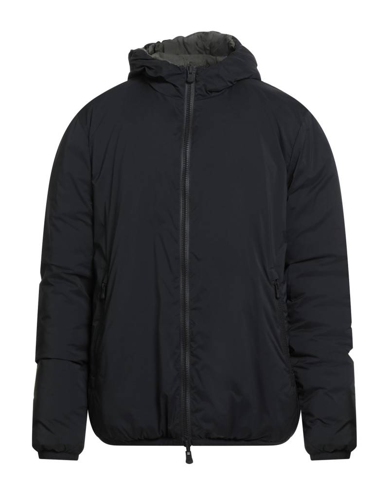 PEOPLE OF SHIBUYA Pufferjacke & Daunenjacke Herren Schwarz von PEOPLE OF SHIBUYA