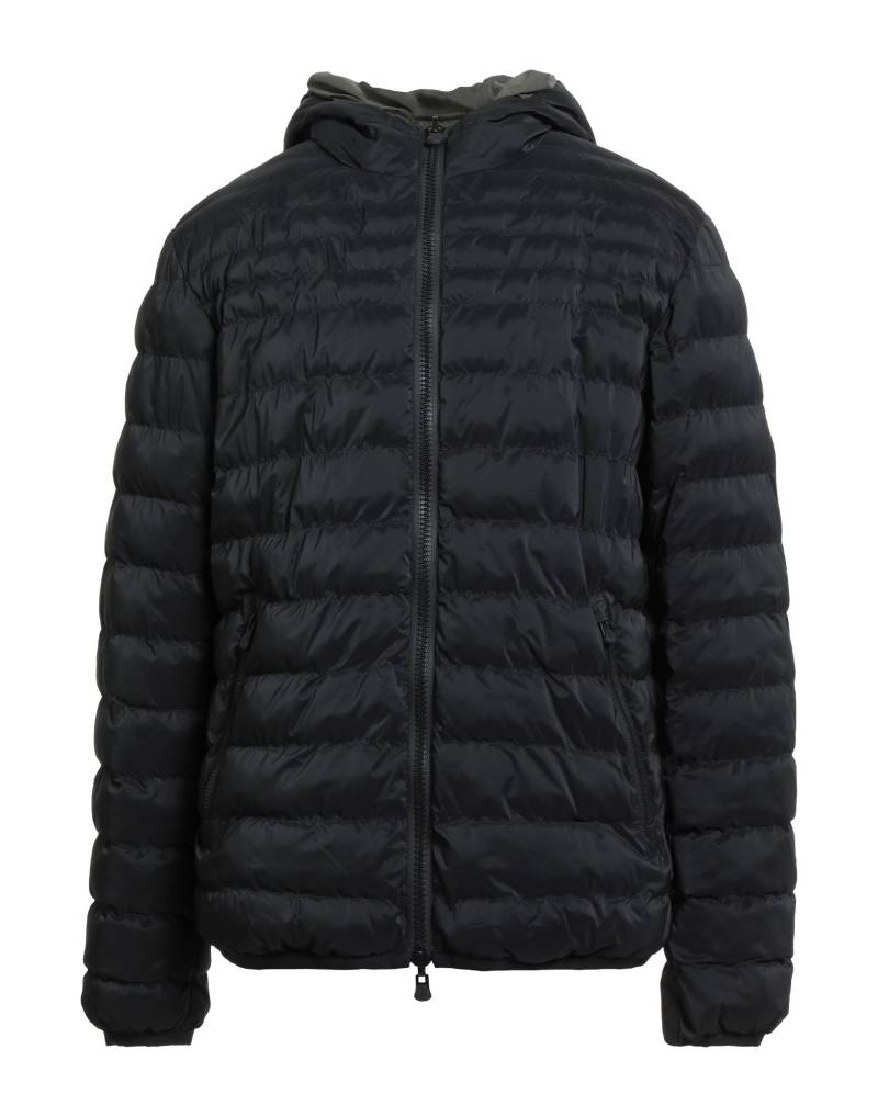 PEOPLE OF SHIBUYA Pufferjacke & Daunenjacke Herren Schwarz von PEOPLE OF SHIBUYA