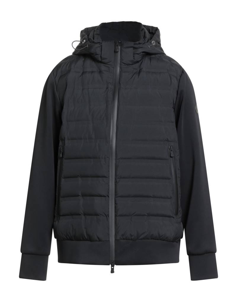 PEOPLE OF SHIBUYA Pufferjacke & Daunenjacke Herren Schwarz von PEOPLE OF SHIBUYA