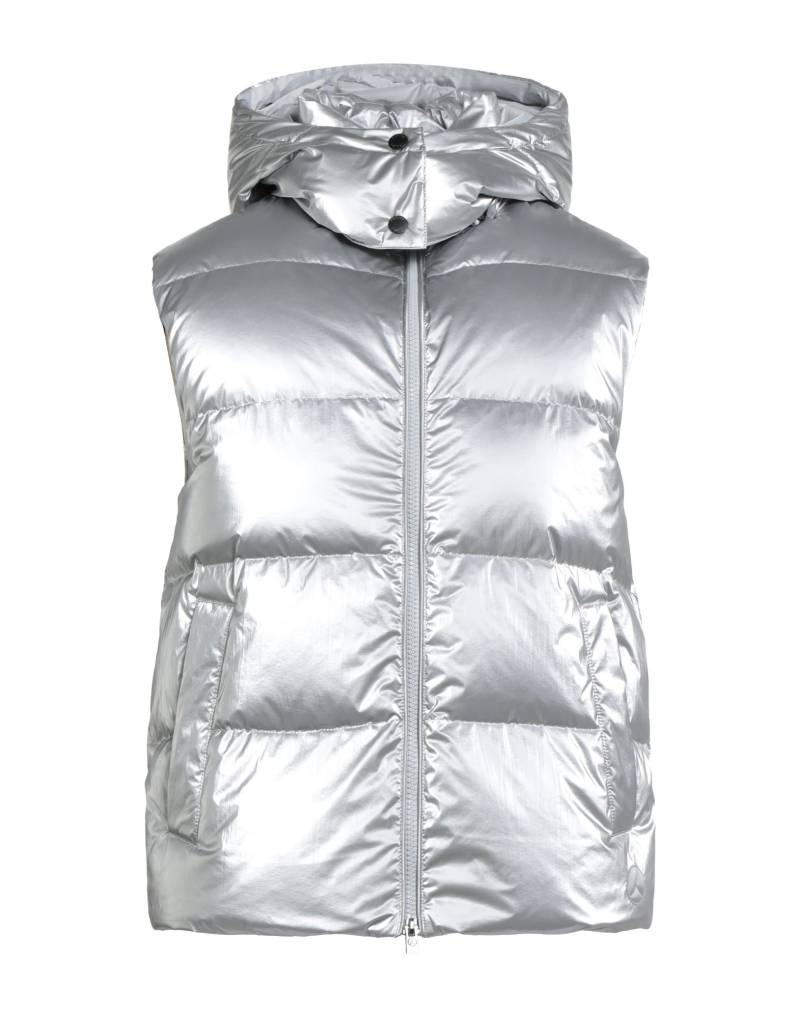 PEOPLE OF SHIBUYA Pufferjacke & Daunenjacke Herren Silber von PEOPLE OF SHIBUYA