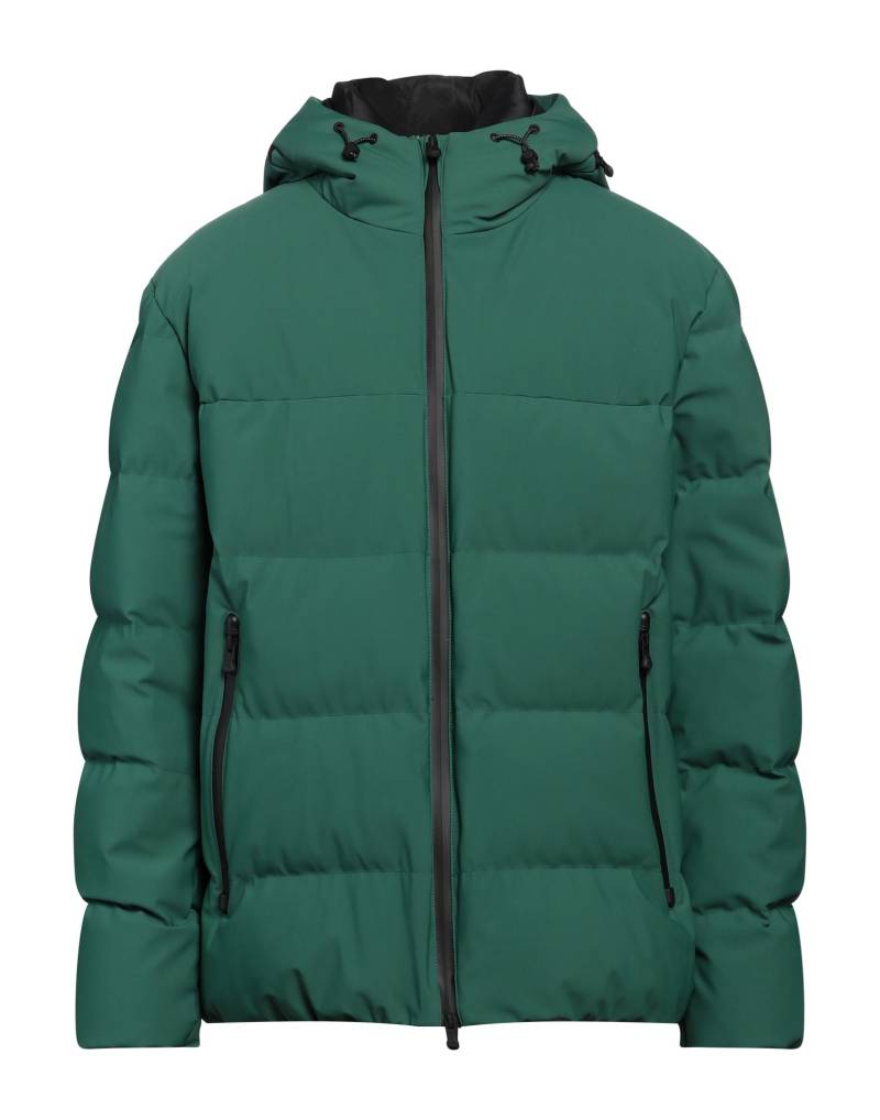 PEOPLE OF SHIBUYA Pufferjacke & Daunenjacke Herren Smaragdgrün von PEOPLE OF SHIBUYA