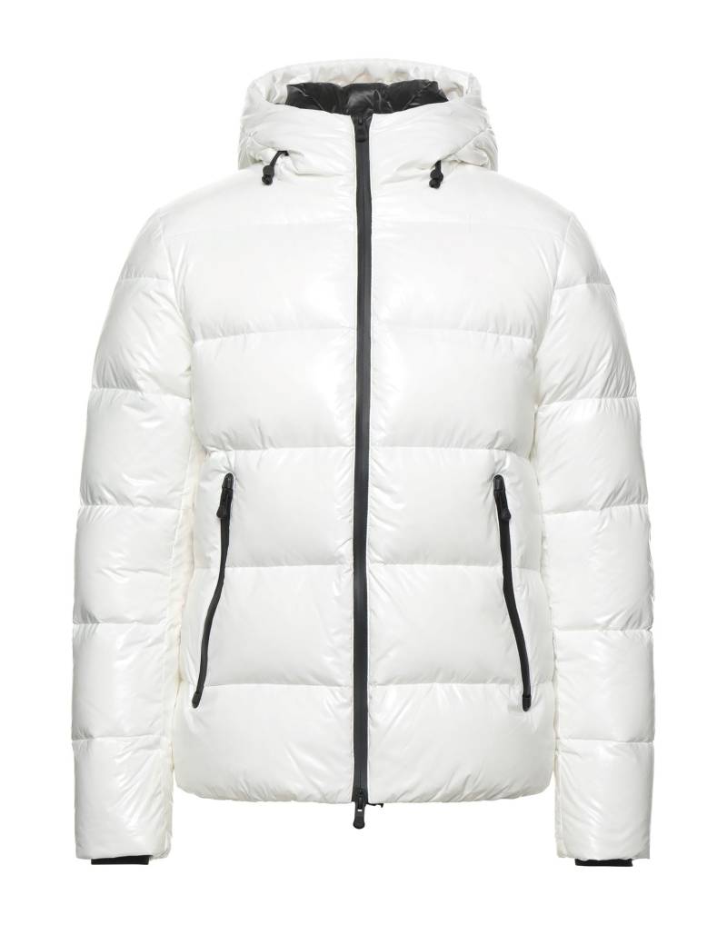 PEOPLE OF SHIBUYA Pufferjacke & Daunenjacke Herren Weiß von PEOPLE OF SHIBUYA