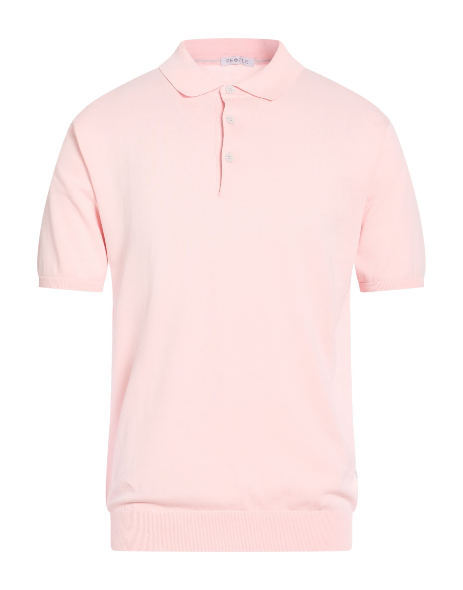 PEOPLE OF SHIBUYA Pullover Herren Hellrosa von PEOPLE OF SHIBUYA