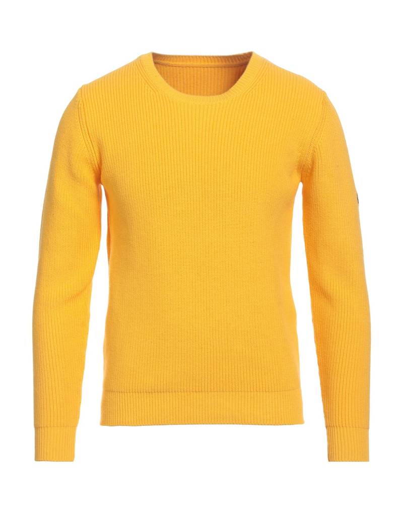 PEOPLE OF SHIBUYA Pullover Herren Mandarine von PEOPLE OF SHIBUYA