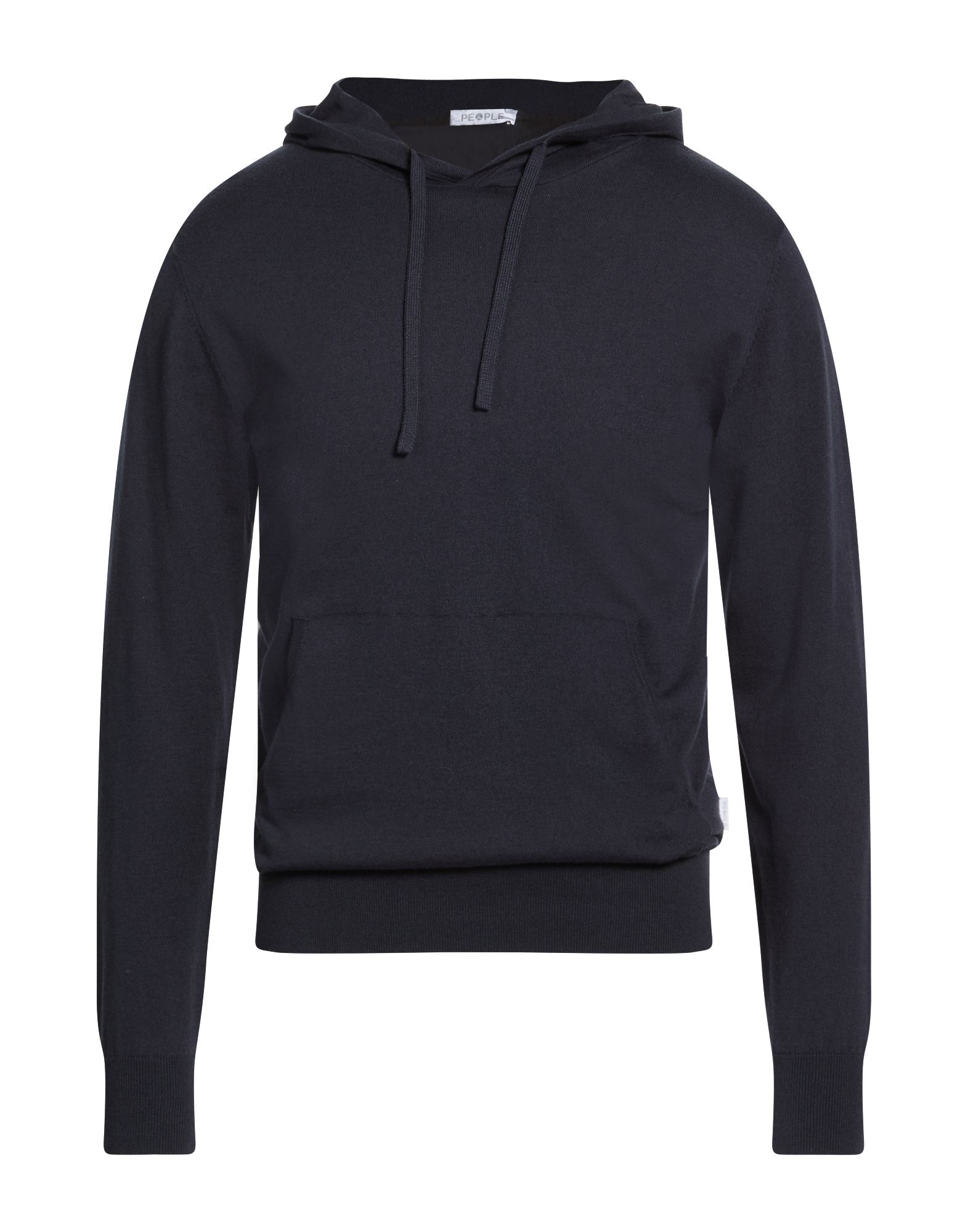 PEOPLE OF SHIBUYA Pullover Herren Nachtblau von PEOPLE OF SHIBUYA