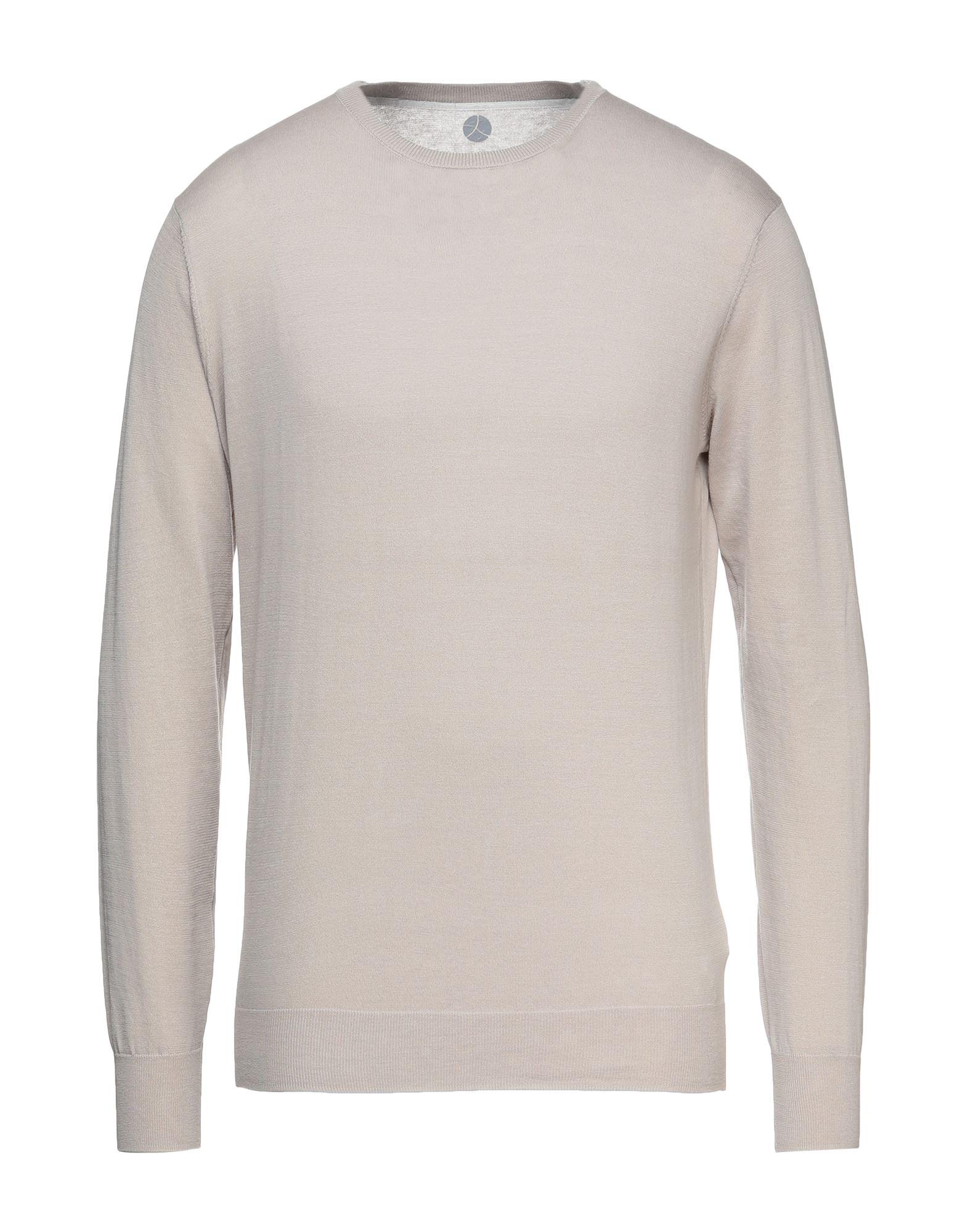 PEOPLE OF SHIBUYA Pullover Herren Sand von PEOPLE OF SHIBUYA