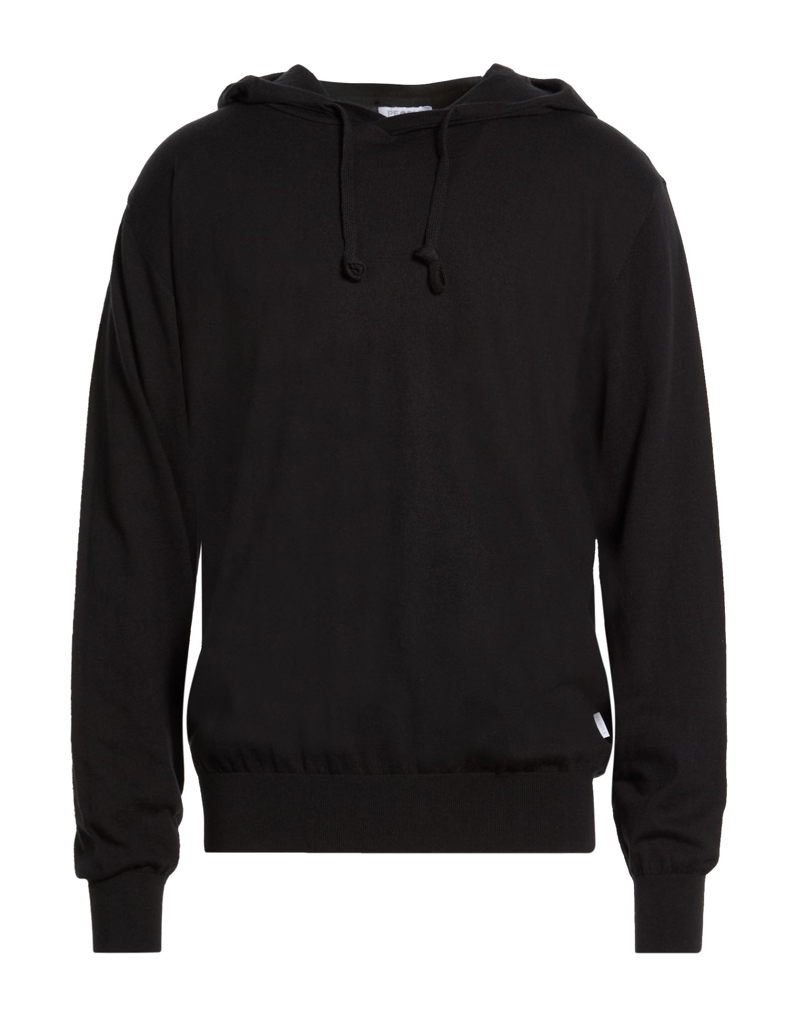 PEOPLE OF SHIBUYA Pullover Herren Schwarz von PEOPLE OF SHIBUYA