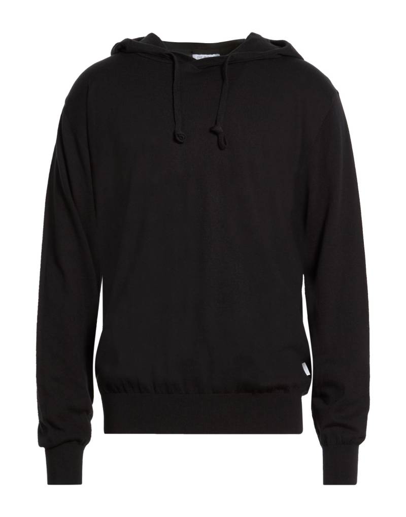 PEOPLE OF SHIBUYA Pullover Herren Schwarz von PEOPLE OF SHIBUYA