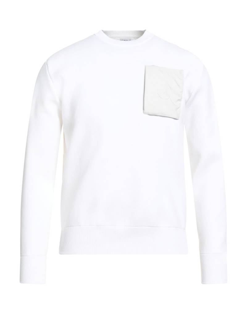 PEOPLE OF SHIBUYA Pullover Herren Weiß von PEOPLE OF SHIBUYA