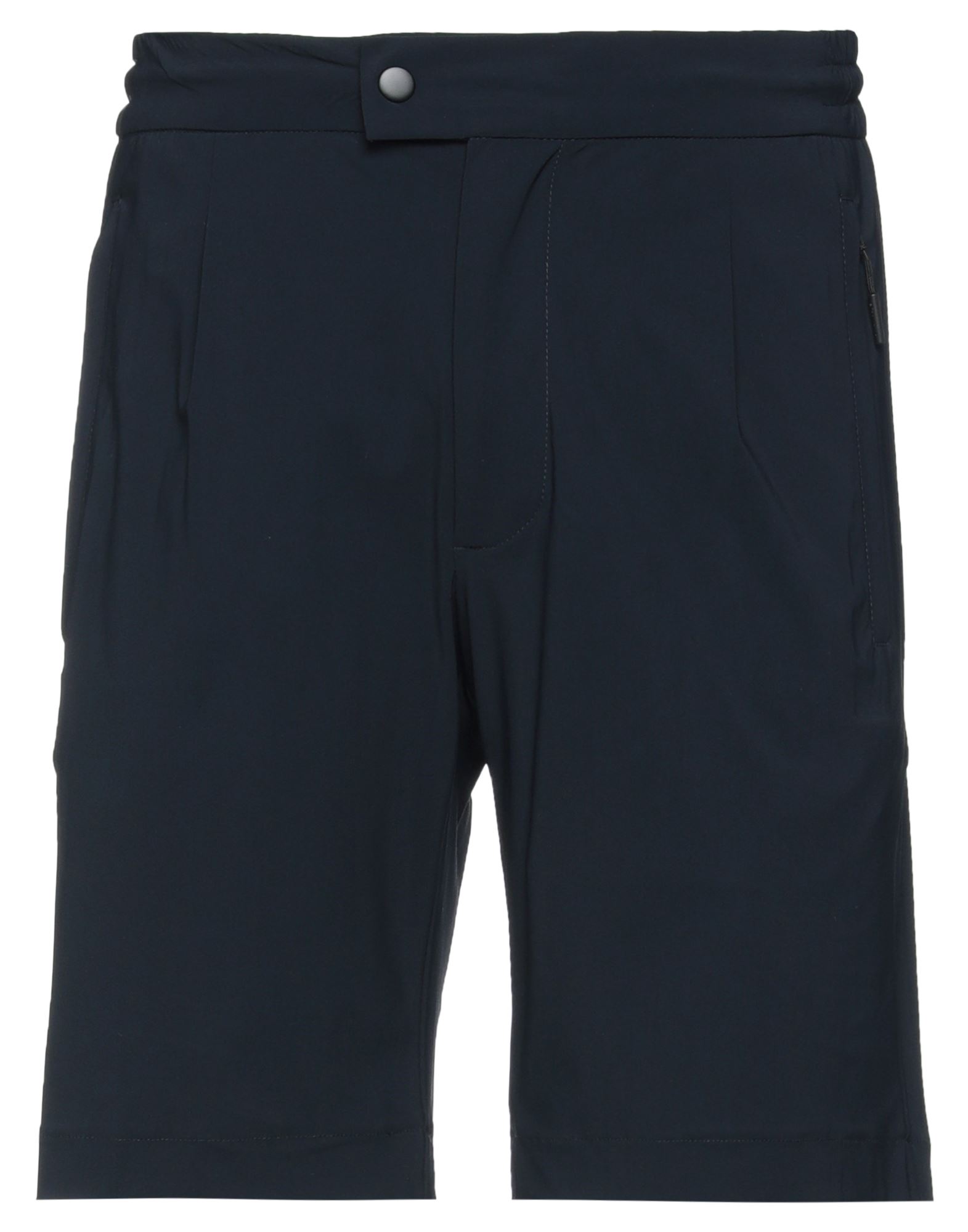 PEOPLE OF SHIBUYA Shorts & Bermudashorts Herren Nachtblau von PEOPLE OF SHIBUYA