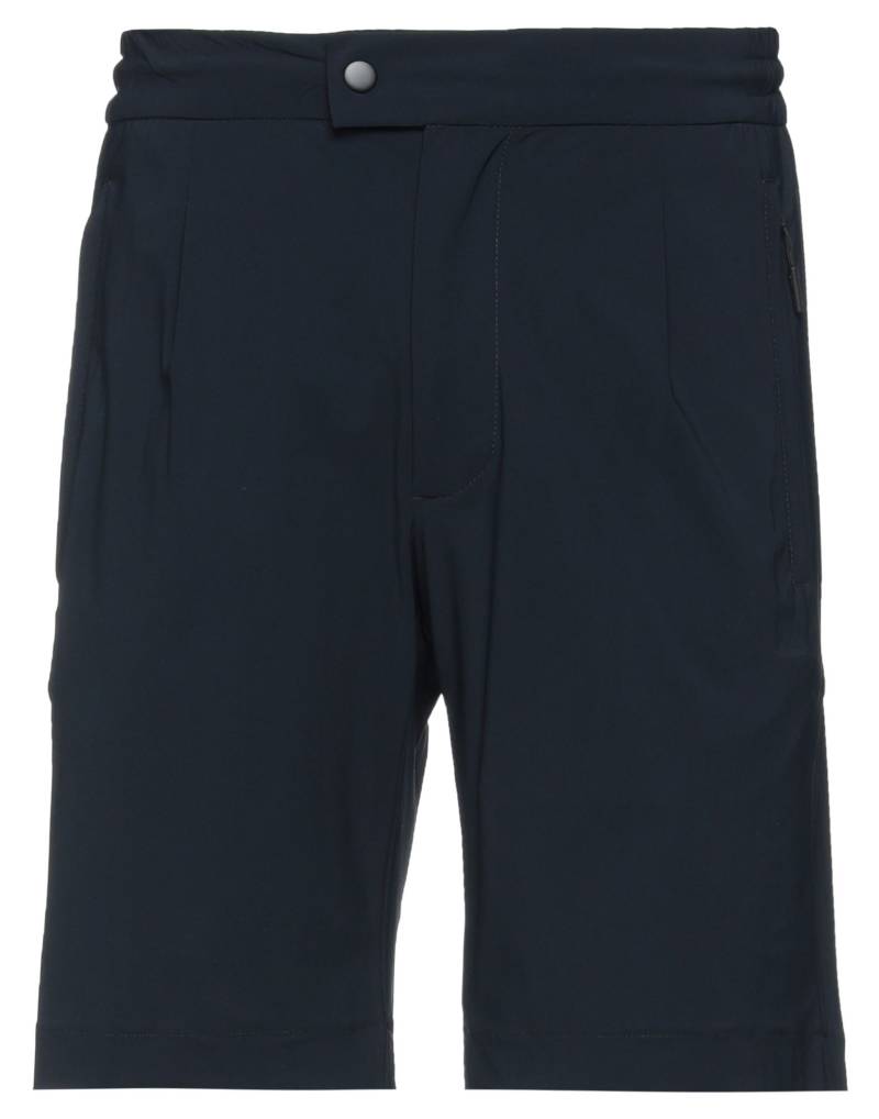 PEOPLE OF SHIBUYA Shorts & Bermudashorts Herren Nachtblau von PEOPLE OF SHIBUYA