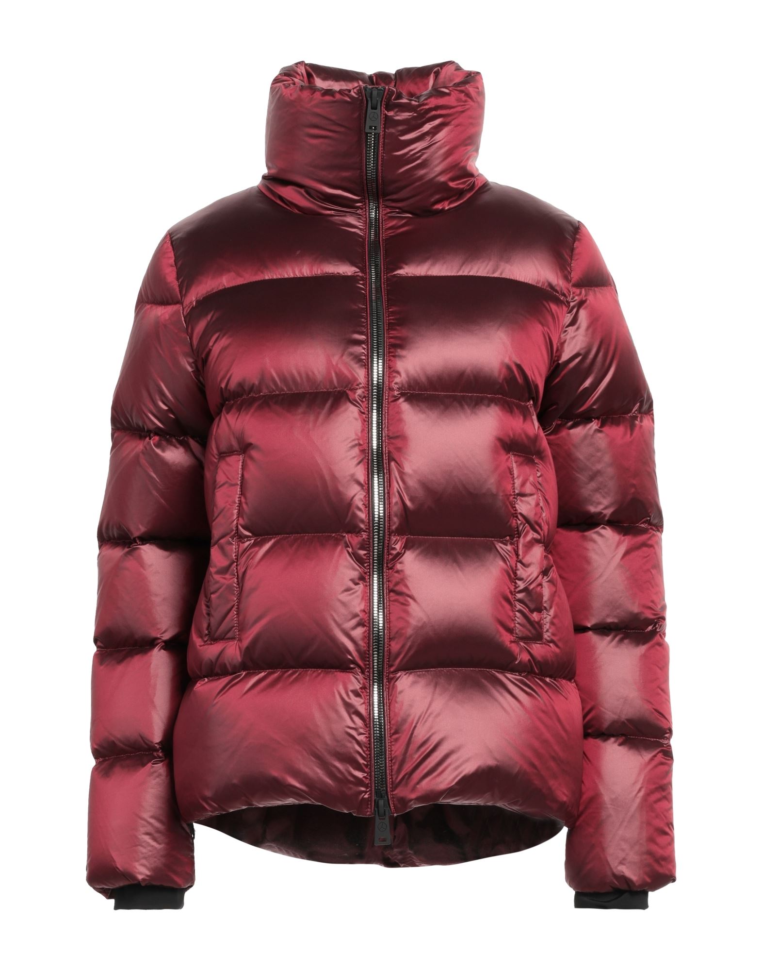 PEOPLE OF SHIBUYA Pufferjacke & Daunenjacke Damen Bordeaux von PEOPLE OF SHIBUYA