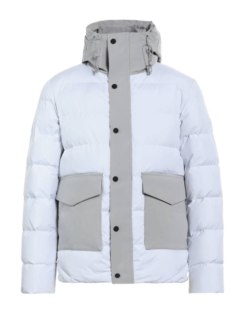 PEOPLE OF SHIBUYA Pufferjacke & Daunenjacke Herren Hellgrau von PEOPLE OF SHIBUYA