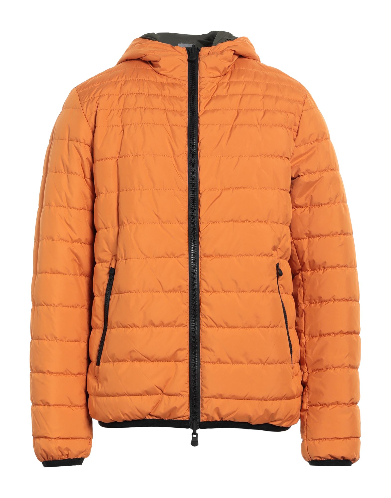 PEOPLE OF SHIBUYA Pufferjacke & Daunenjacke Herren Orange von PEOPLE OF SHIBUYA