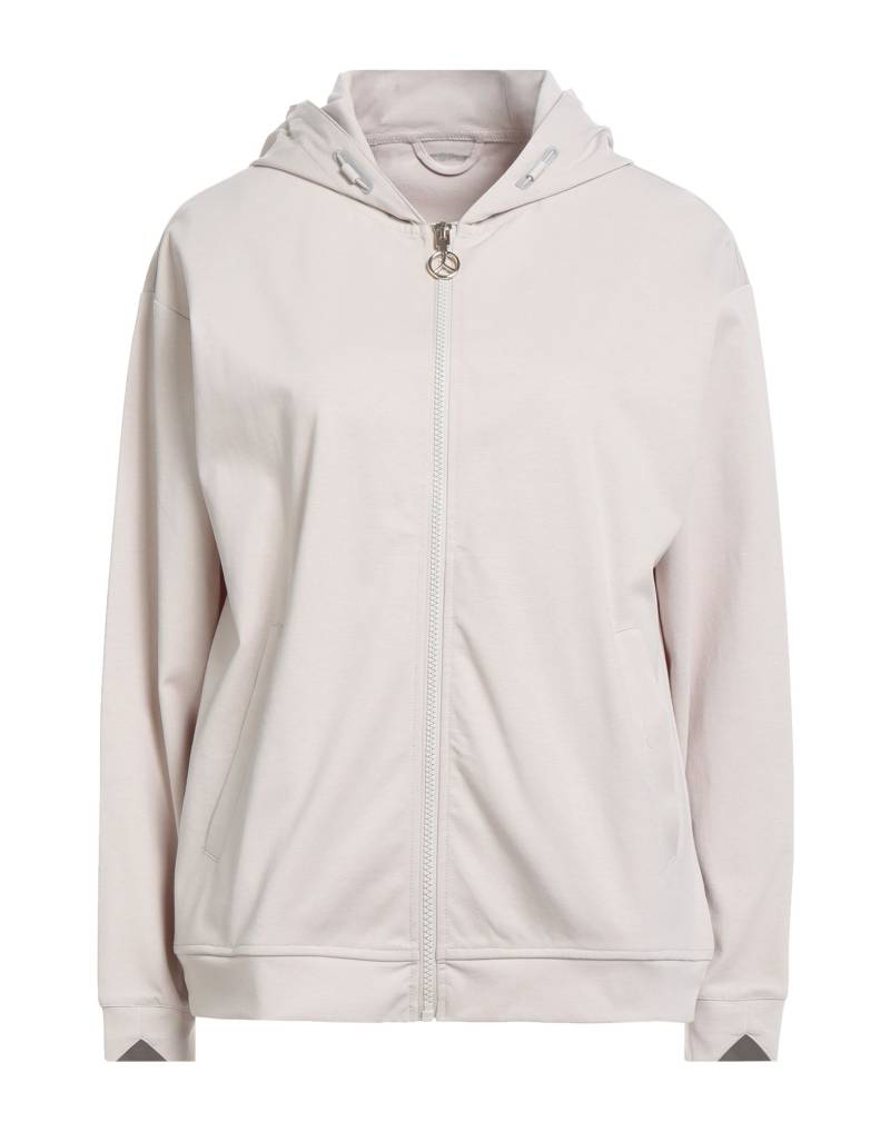 PEOPLE OF SHIBUYA Sweatshirt Damen Grau von PEOPLE OF SHIBUYA