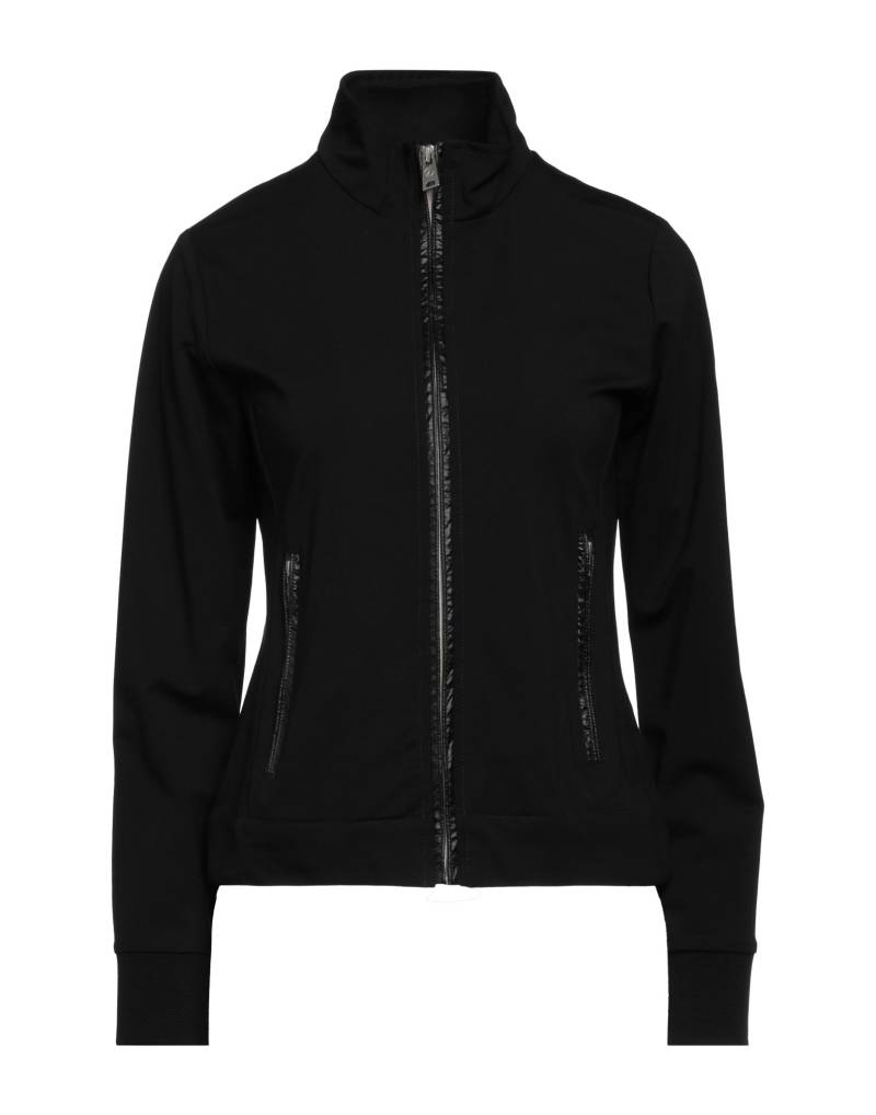 PEOPLE OF SHIBUYA Sweatshirt Damen Schwarz von PEOPLE OF SHIBUYA