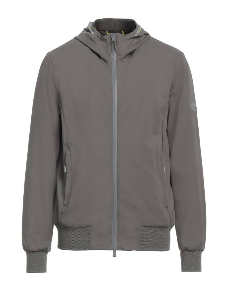 PEOPLE OF SHIBUYA Sweatshirt Herren Blei von PEOPLE OF SHIBUYA