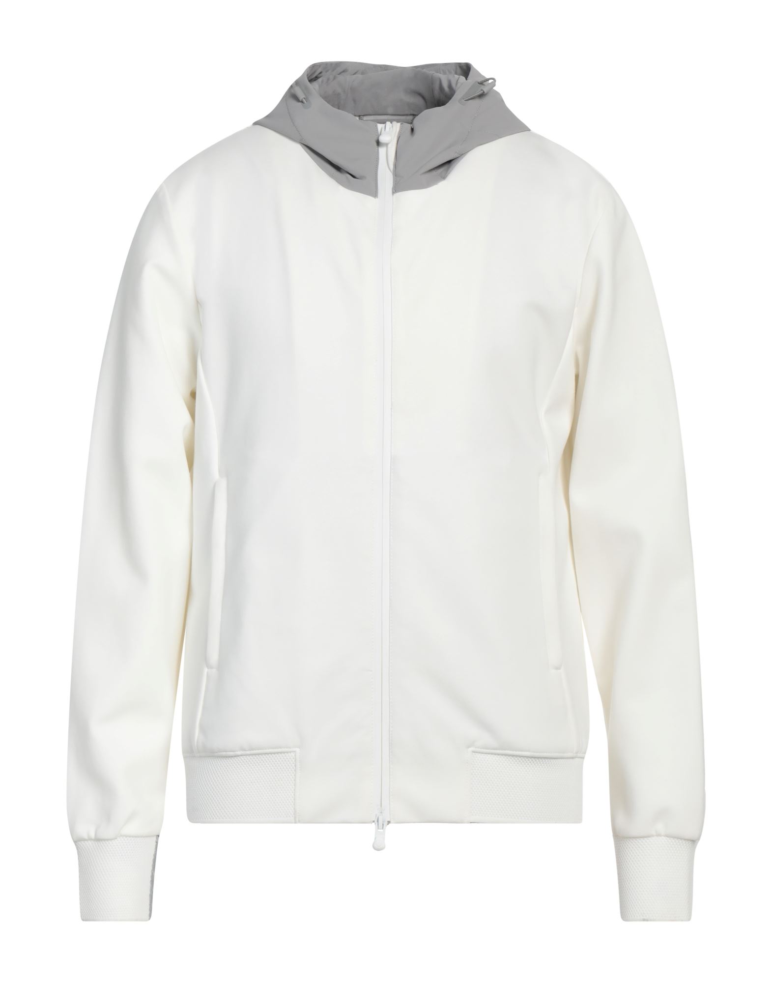 PEOPLE OF SHIBUYA Sweatshirt Herren Off white von PEOPLE OF SHIBUYA