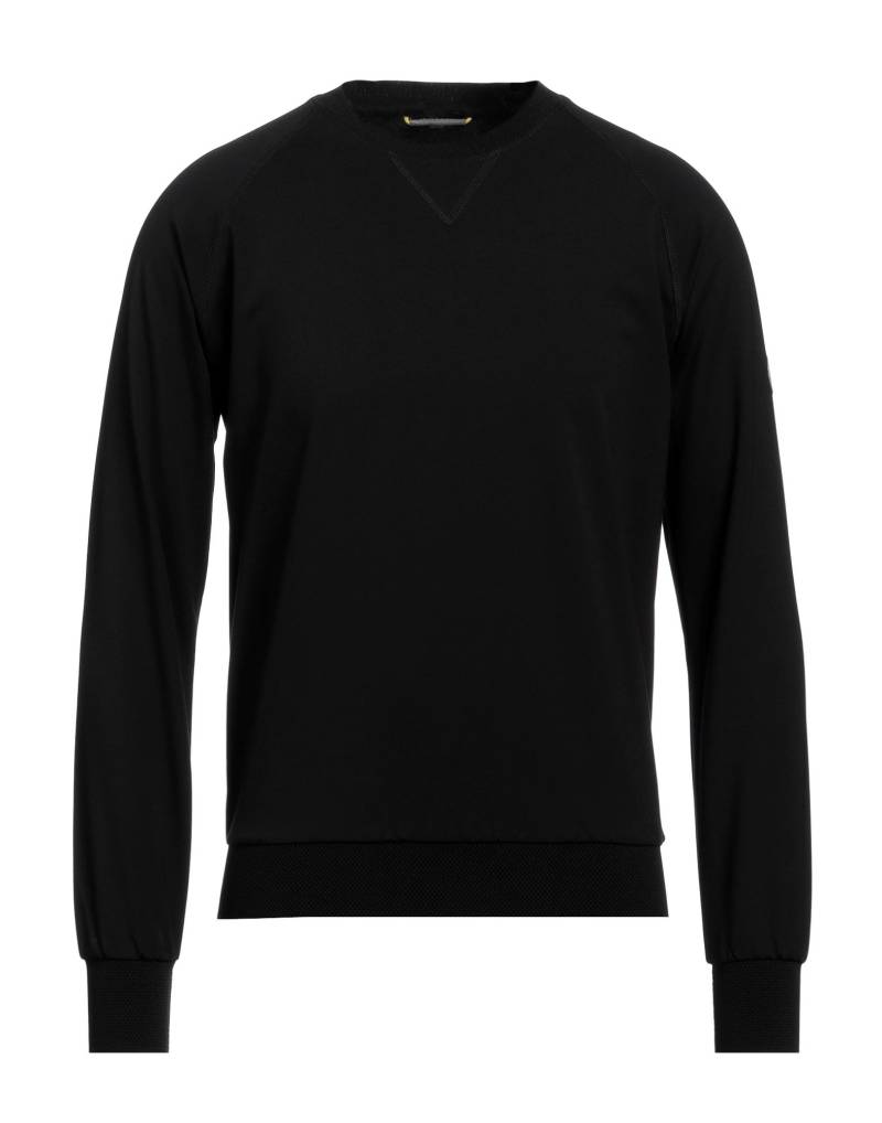 PEOPLE OF SHIBUYA Sweatshirt Herren Schwarz von PEOPLE OF SHIBUYA