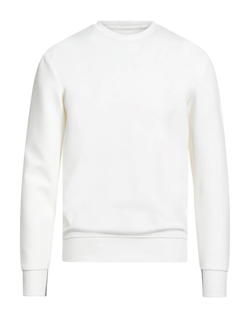 PEOPLE OF SHIBUYA Sweatshirt Herren Weiß von PEOPLE OF SHIBUYA