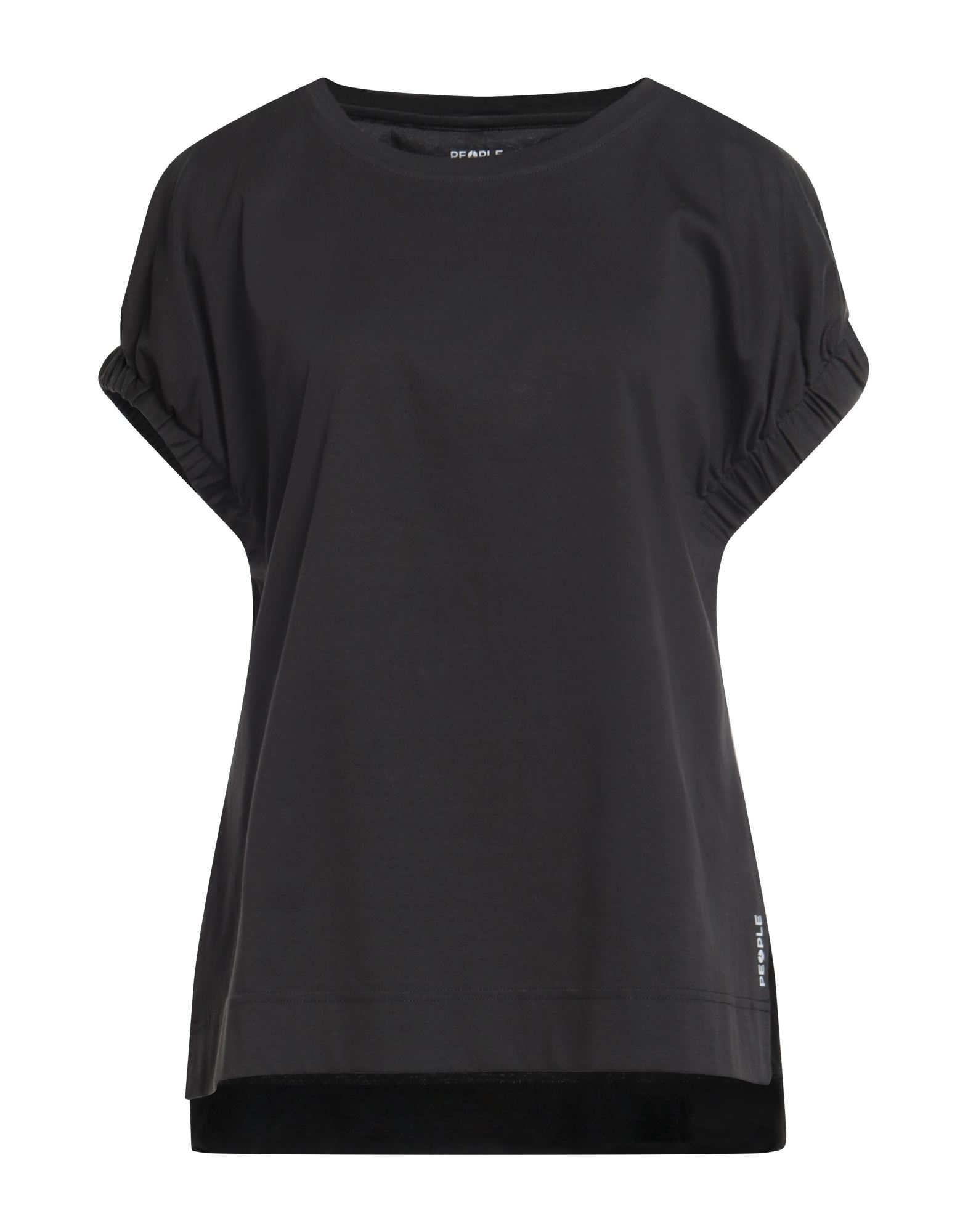 PEOPLE OF SHIBUYA T-shirts Damen Schwarz PEOPLE OF SHIBUYA T-shirts Damen Schwarz von PEOPLE OF SHIBUYA