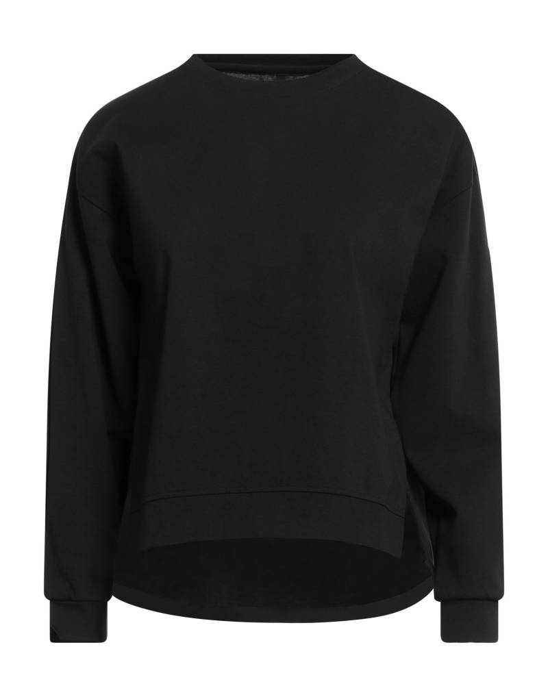 PEOPLE OF SHIBUYA T-shirts Damen Schwarz von PEOPLE OF SHIBUYA