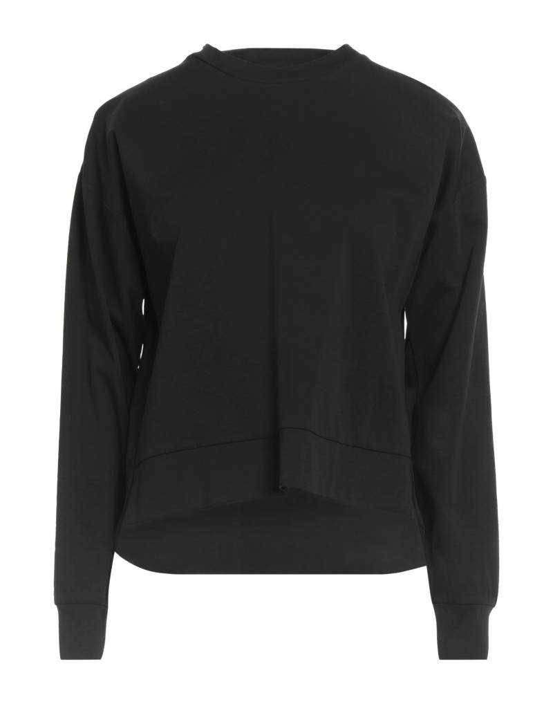 PEOPLE OF SHIBUYA T-shirts Damen Schwarz von PEOPLE OF SHIBUYA