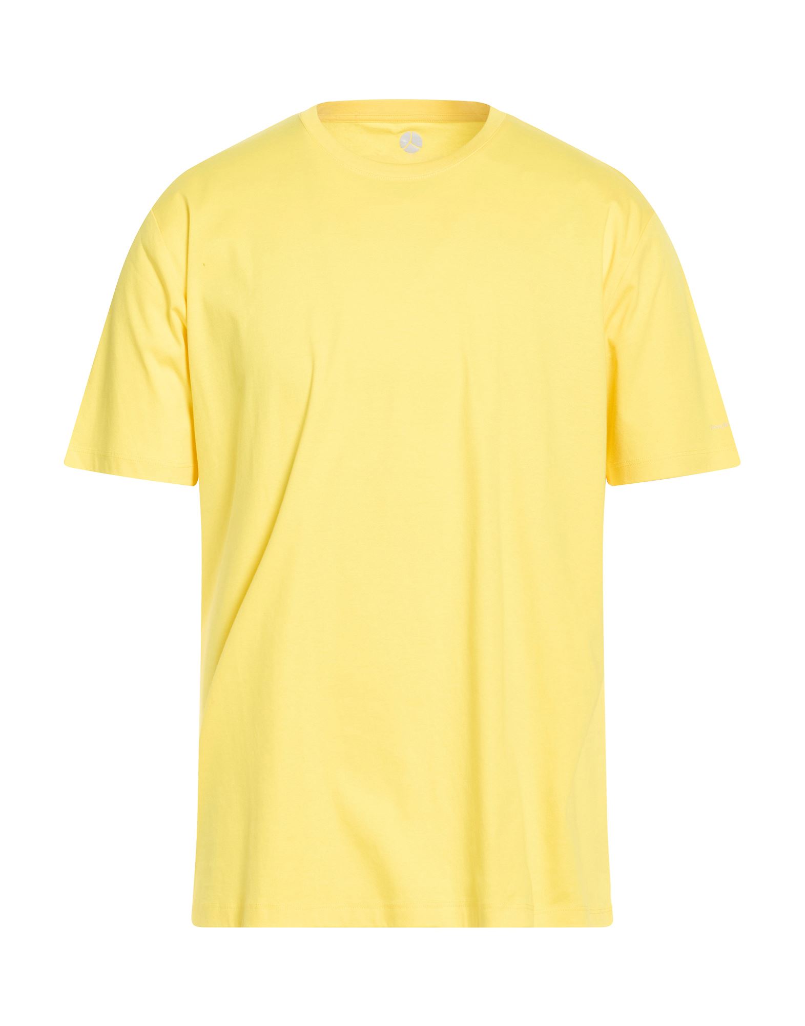 PEOPLE OF SHIBUYA T-shirts Herren Gelb von PEOPLE OF SHIBUYA