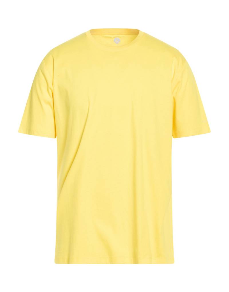 PEOPLE OF SHIBUYA T-shirts Herren Gelb von PEOPLE OF SHIBUYA